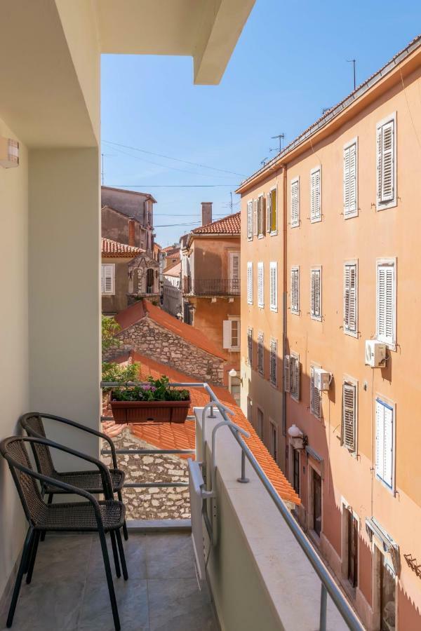 Apartments Silvia Zadar Zewnętrze zdjęcie