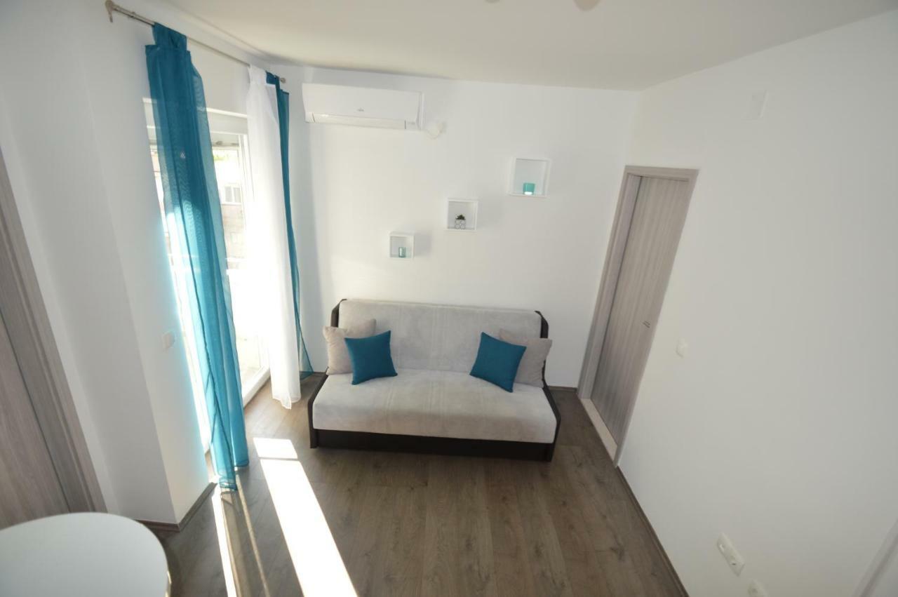 Apartments Silvia Zadar Zewnętrze zdjęcie