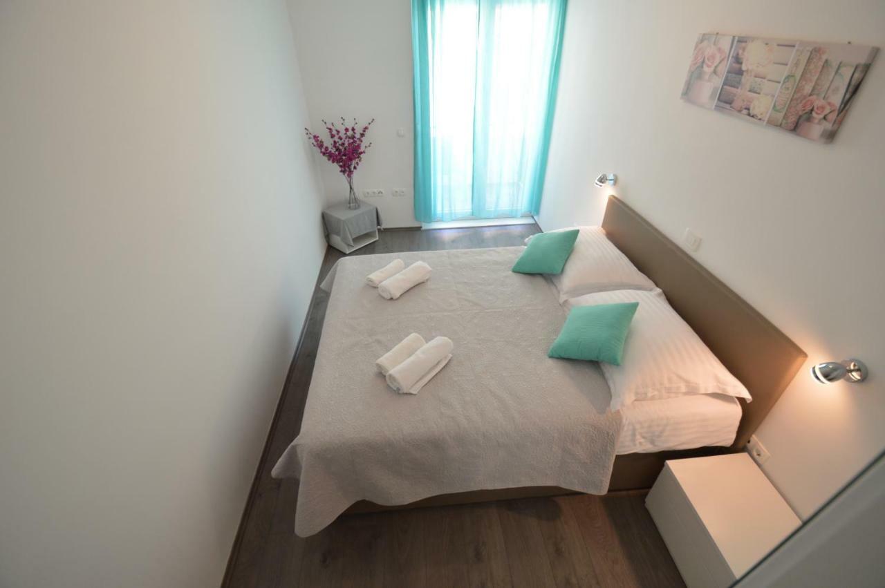 Apartments Silvia Zadar Zewnętrze zdjęcie