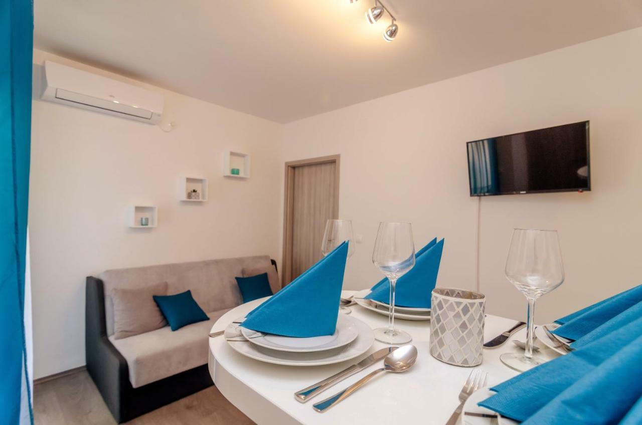 Apartments Silvia Zadar Zewnętrze zdjęcie