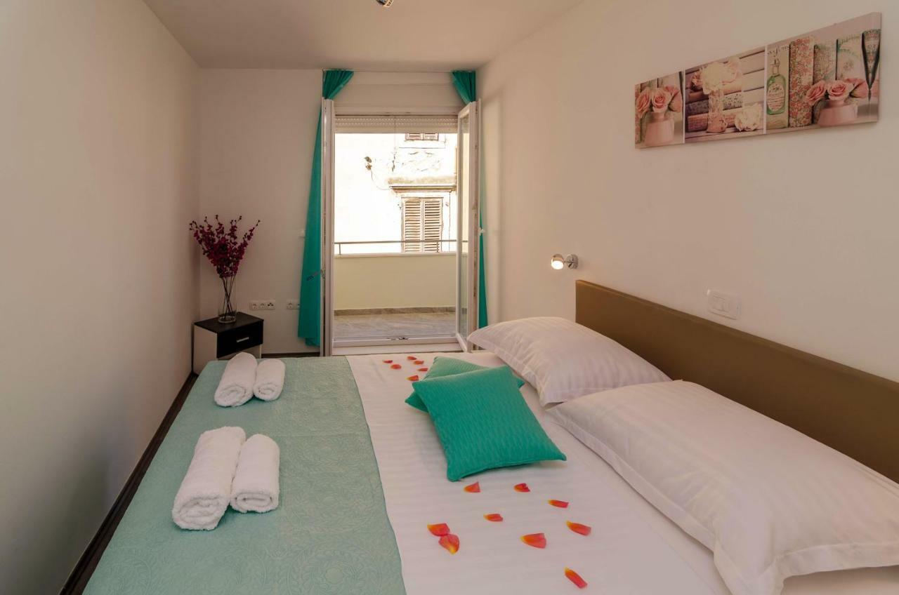 Apartments Silvia Zadar Zewnętrze zdjęcie